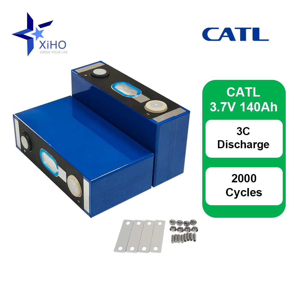 XIHO CATL NMC 811 140Ah Prismatic Battery Cell | Manufacturer